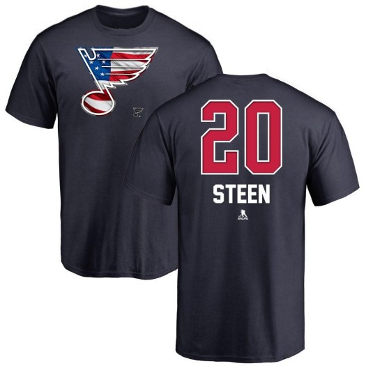 alexander steen shirt